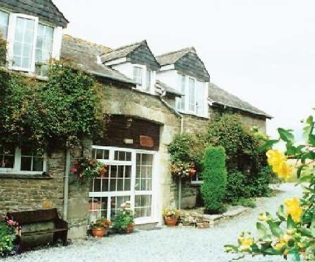 The Grange Accommodation, Waye Farm, Ermington, Devon Holbeton Extérieur photo
