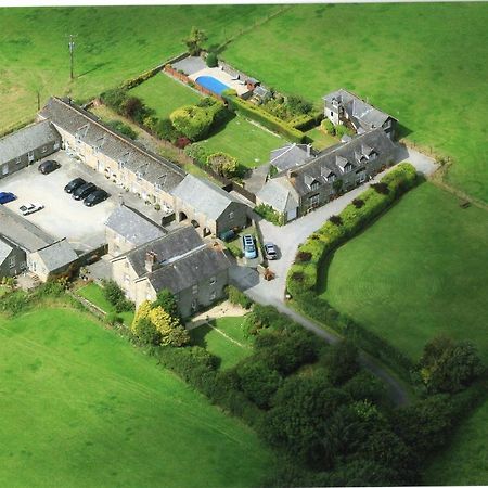 The Grange Accommodation, Waye Farm, Ermington, Devon Holbeton Extérieur photo
