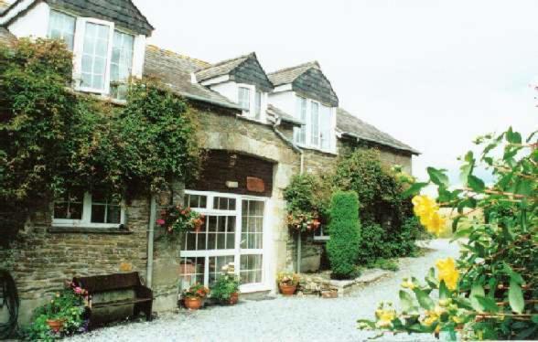 The Grange Accommodation, Waye Farm, Ermington, Devon Holbeton Extérieur photo