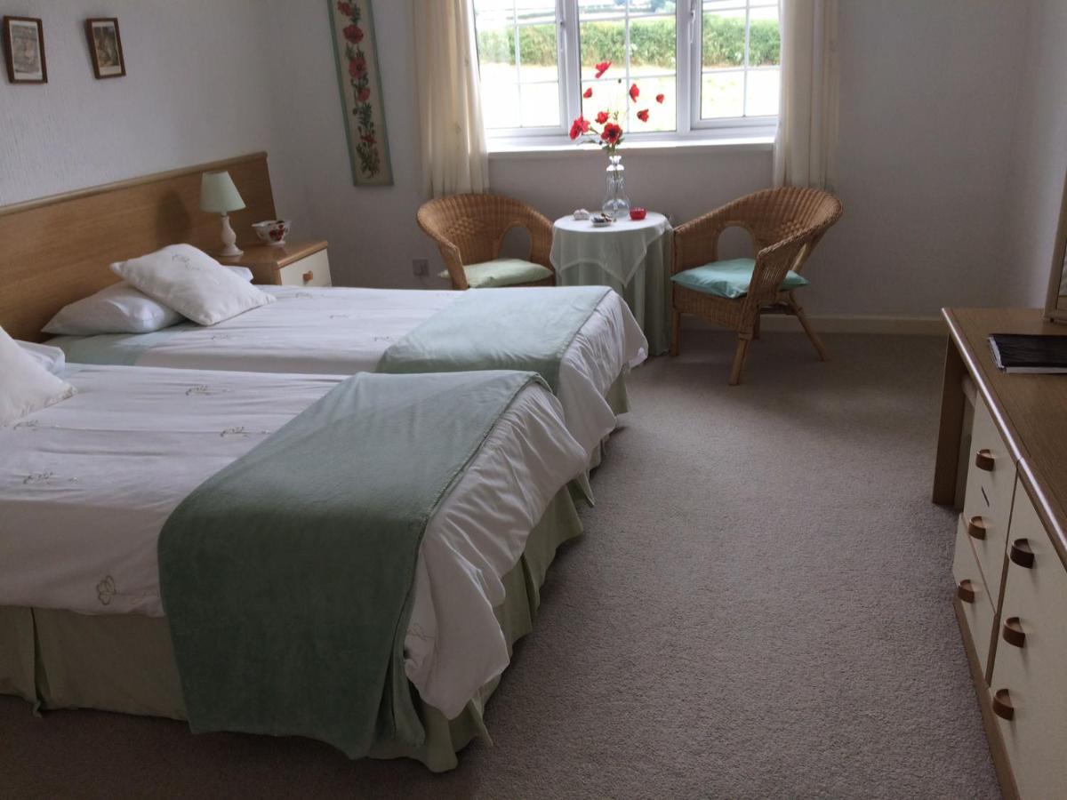 The Grange Accommodation, Waye Farm, Ermington, Devon Holbeton Extérieur photo
