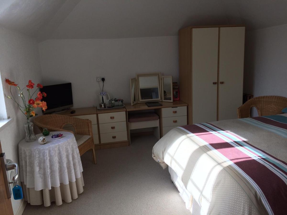 The Grange Accommodation, Waye Farm, Ermington, Devon Holbeton Extérieur photo