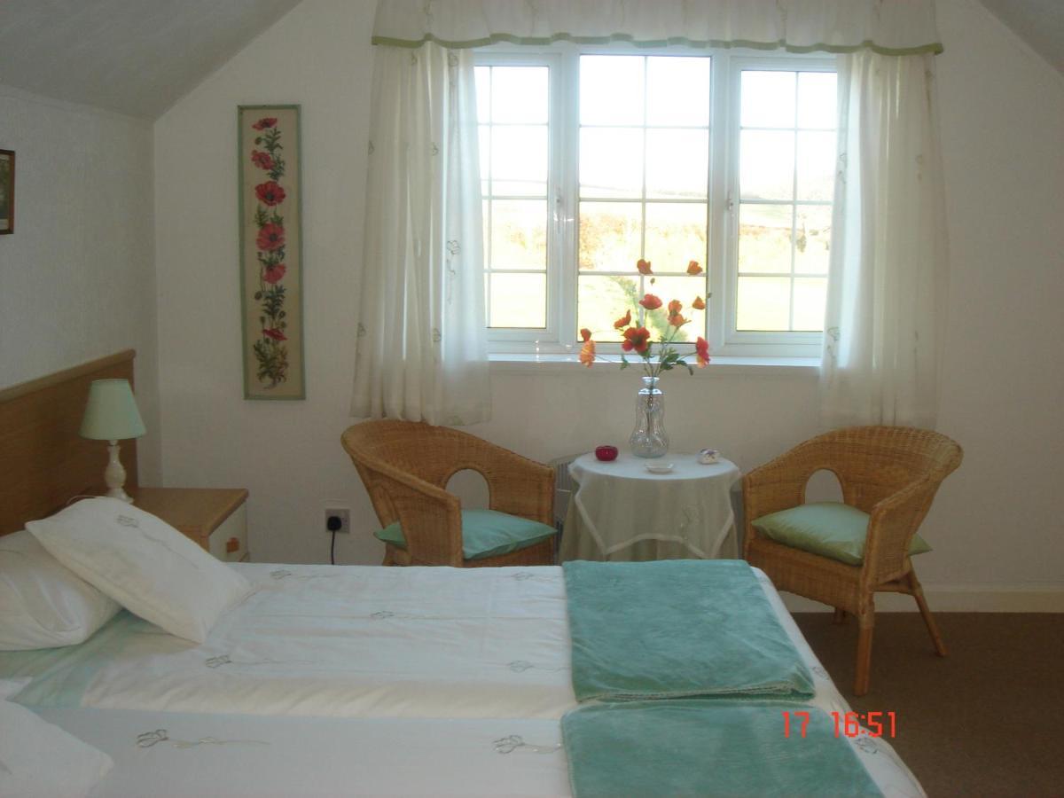 The Grange Accommodation, Waye Farm, Ermington, Devon Holbeton Extérieur photo