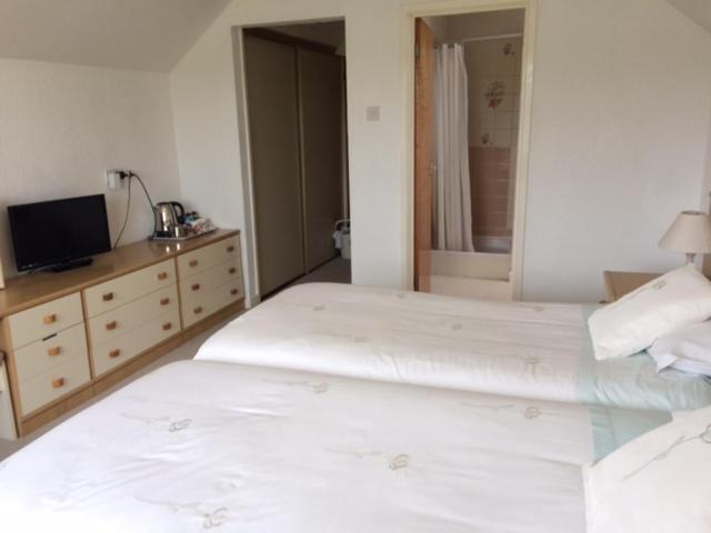 The Grange Accommodation, Waye Farm, Ermington, Devon Holbeton Extérieur photo